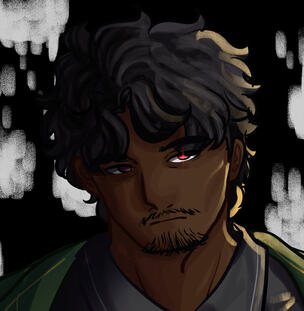 headshot fully shaded
